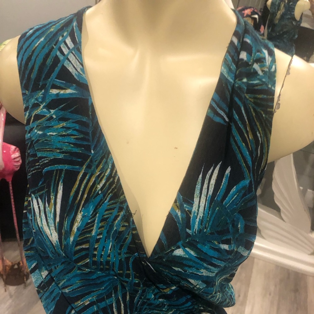 GEORGE romper-NWT